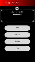 Kira Quiz截图2