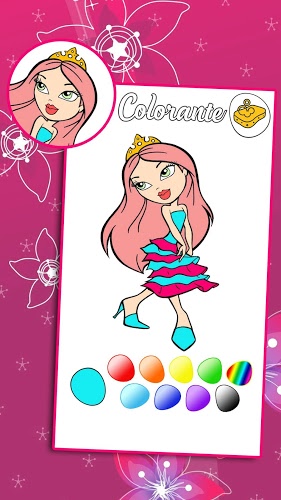 Colorante Colouring截图1