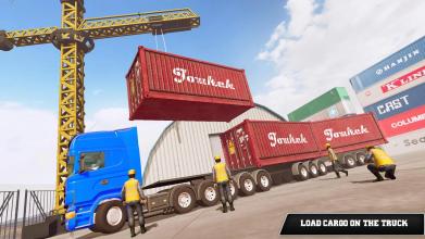 Havy Truck mulatr 2019 Eur Lg Tralr截图2