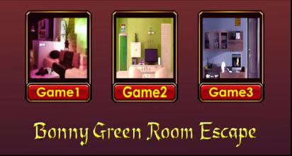 Bonny Green Room Escape - Escape Games Mobi 71截图4