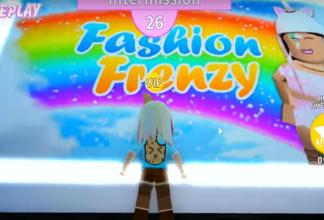 Guide Play fashion frenzy截图1