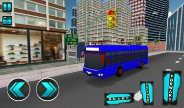 Cty Cac Bus Drvg mulatr 2019截图3