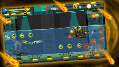 Aliens Transform: Ultimate Alien War Battle截图3