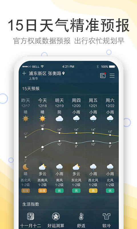 实况天气预报v1905201截图3