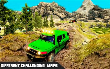 ffrad Xtrm 4X4 Hll Car  Rally Racg Drvr截图2