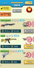 Idle Guns Shooting Tycoon截图4