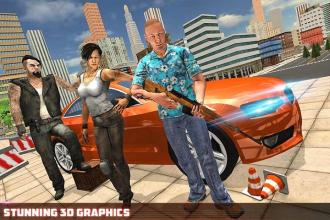 Miami in Summer Crime on Beach - Gangstar in Miami截图1