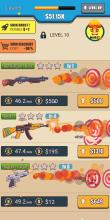 Idle Guns Shooting Tycoon截图3