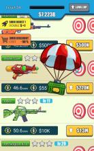 Idle Guns Shooting Tycoon截图2