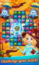 Wtc Matc 3  Cady Wrld Puzzl截图5