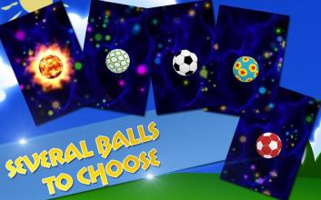 Rolling Ball Blast: Rolling Ball In Sky Scrolling截图1