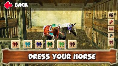 Wild Horse Clan: Animal Simulator - groom a herd!截图1