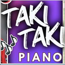 Taki Taki Piano Tiles截图1