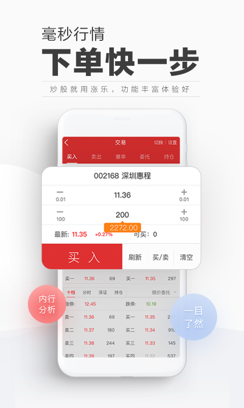 涨乐财富通v6.4.2截图4