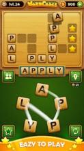 Word Cross - Crossword Puzzle截图3