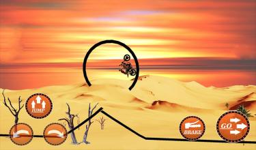 Shadow Bike Stunt Racing Extreme:Top Racing Games截图3