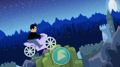 Salman khan game of roadster adventure-the game截图2