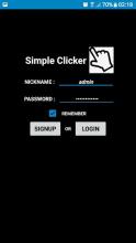 Simple Clicker截图2