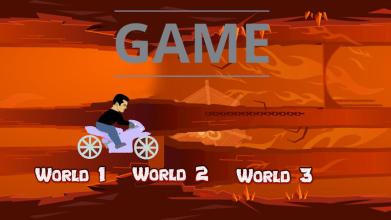 Salman khan game of roadster adventure-the game截图1