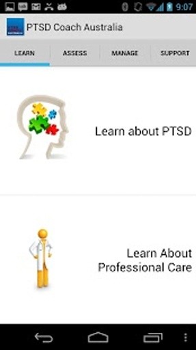 PTSD Coach Australia截图6