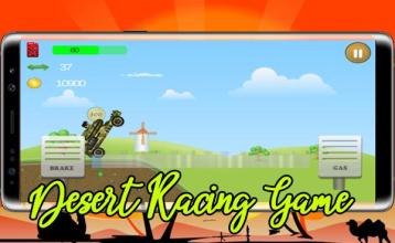 Tank Desert Racing截图1