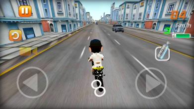 Stunt Bike Fighter截图2