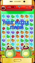 Fruit Star Deluxe : Match 3 Puzzle截图2