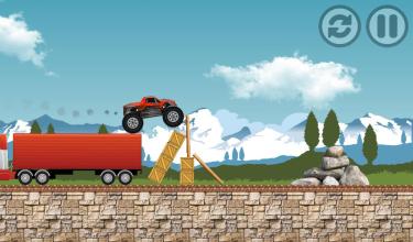 Big Monster Truck Ride截图3