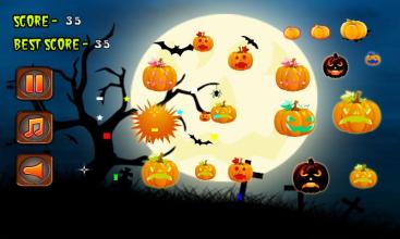 Halloween Boo Blast截图2