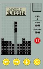 Brick Game – Brick Classic截图4