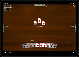 Spades Card Classic截图3