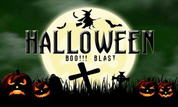 Halloween Boo Blast截图5