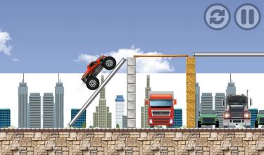 Big Monster Truck Ride截图5