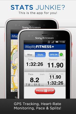 iMapMyFITNESS+ Fitness App截图3