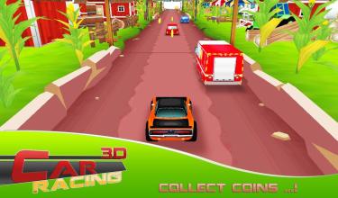Street Car Racing 3D - Racing 3D - City car Racing截图3