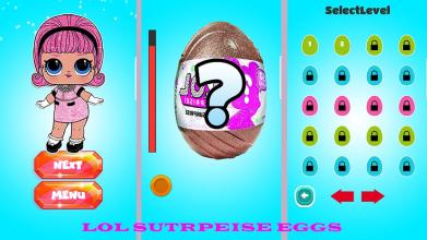 LOL SURPRISE OPENING EGGS *截图1