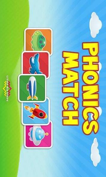 Phonics Match FREE截图1