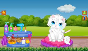 Pet Cat Animal Games截图2