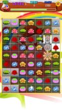 Lotus Garden Flowers - New Blossom Crush Game截图4