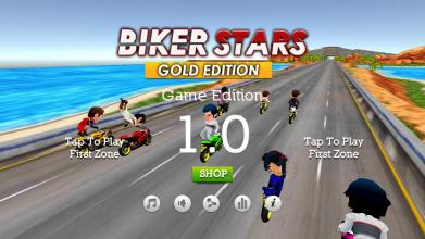 Stunt Bike Fighter截图1