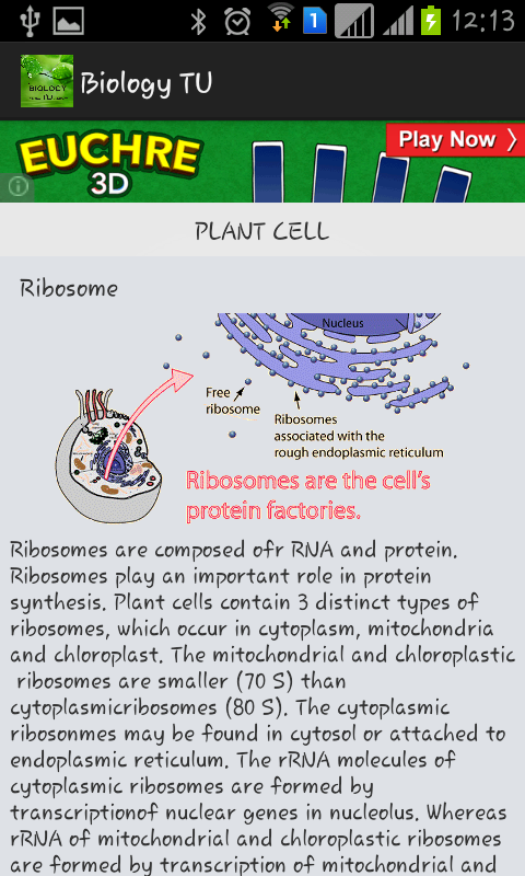 Biology HSEB截图2