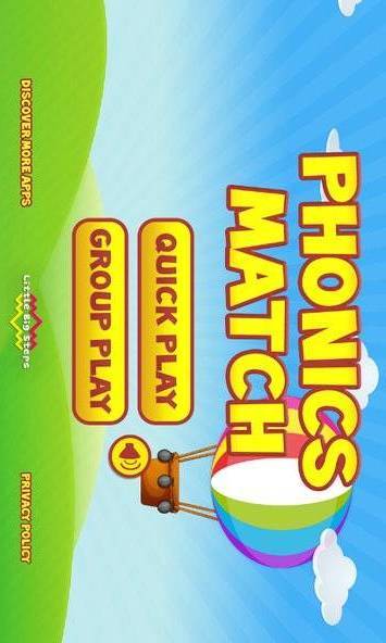 Phonics Match FREE截图7