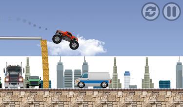 Big Monster Truck Ride截图4