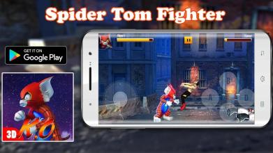 Spider tom fighter 3D截图2