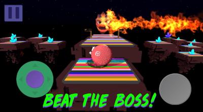 Madness Ball - Balancer Ball game截图4