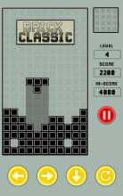 Brick Game – Brick Classic截图2