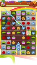 Lotus Garden Flowers - New Blossom Crush Game截图5