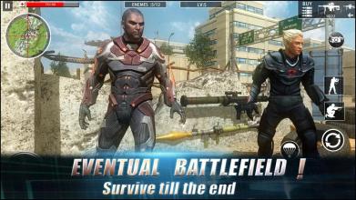 Ultimate Battleground : War Of Survival截图4