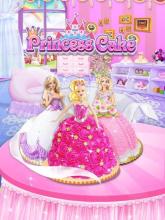 Princess Cake - Sweet Trendy Desserts Maker截图4