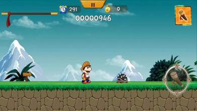 Super Mike World - Ultra Jungle Adventure截图1